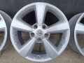 ОРИГИНАЛНИ джанти 17 '' 5x114,3 NISSAN QASHQAI J11 J10 / НИСАН Кашкай, снимка 9