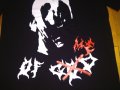 Gangrough маркова тарикатска мъжка тениска с религиозни мотиви 100% памук размер М реален, снимка 8