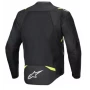 Текстилно мото яке ALPINESTARS T-SPS AIR V2 BLK/WHT/RED FLUO, снимка 7