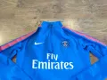 Nike PSG Y NK DRY SQD - страхотна юношеска блуза КАТО НОВА 147-158см., снимка 3