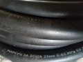 Маркуч гумено-текстилен за вода Ф 25 мм (20 метра), снимка 1 - Резервни части за машини - 28424987