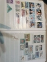 Албум с марки, снимка 9