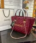 Chanel Елегантна Дамска Чанта Тип Тоут С Дръжки И Верижка - Различни Цветове Код SEM-675, снимка 7