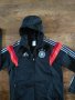 adidas Deutschland 2014-15 - страхотно мъжко яке КАТО НОВО, снимка 3