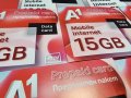 esim prepaid card 50GB A1 ,есим предплатена карта 50гб  на А1/Мтел/, снимка 8