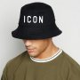 Унисекс шапка идиотка ICON - универсален размер, различни цветове!