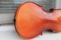 Детска цигулка ''A. Stradivarius'' ф-ка Казанлък, снимка 14