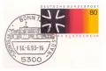 НУМИЗМАТИЧЕН ПЛИК С МАСИВЕН ПЛАКЕТ (NUMISBRIEF) - ГЕРМАНИЯ, снимка 4