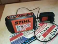 STIHL CHARGER+BATTERY 0502251646, снимка 4