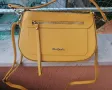 Нова жълта чанта Pierre Cardin , снимка 2