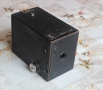 Kodak Brownie No. 2  кутия - фотоапарат, снимка 1