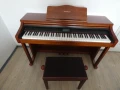 Дигитално пиано Acustica със стол, снимка 1