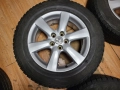Toyota 17" 5x114,3 RAV 4 оригинални лети джанти Тойота 225/65/17, снимка 6