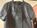 Кожено фирмено ново болеро, снимка 1