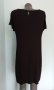 Два различни броя / Черна маркова рокля тип туника  / голям размер , снимка 6