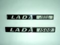 Задни емблеми за ВАЗ Лада, снимка 16