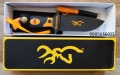 Туристически нож Browning / 21,6 см /, снимка 3