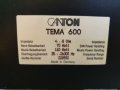 Тонколони Canton Tema 600 В отлично техническо и визуално състояние., снимка 17