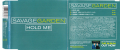 Savage Garden - Hold Me - Maxi Single CD - оригинален диск, снимка 2