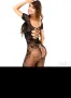 Еротично целокупно боди с дълги елегантни чорапи , снимка 2