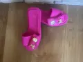 чехли дамски с брошка, снимка 2