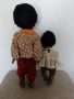Стара кукла негърка от 60те години , снимка 5