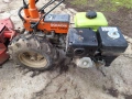 Косачка роторна Goldoni 9 к.с. мотоблок, снимка 8