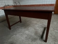 Дървена маса трапезна , снимка 2