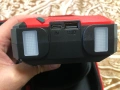 Jump Starter 5 в едно Пауър банк с компресор 3600 Ah, снимка 7