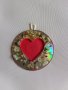 Украса за стена " Сърце ", снимка 2