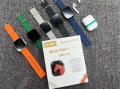 Комплект Smart часовник + TWS слушалки W26 Pro Max ULTRA, снимка 1 - Смарт часовници - 42370822