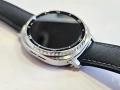 !!!!ГАРАНЦИЯ!!! Samsung Watch 8 Classic 46mm BT Black 00331-26, снимка 3