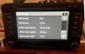 Мултимедия/Навигация Skoda Columbus RNS 510 3T0035686N (C14) от 2014 за Octavia, SuperB, Yeti, снимка 12