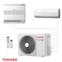 Външно тяло мултисплит Toshiba RAS-3M18G3AVG-E, 18 000 BTU, Клас А++/A+, Фреон R32, снимка 2