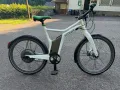 Smart-Хибриден електрически велосипед от Mercedes-Benz E-Bike, снимка 3