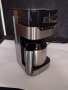 Кафемашина за шварц кафе Quigg MD 18458 с постоянен филтър, снимка 1 - Кафемашини - 44715795