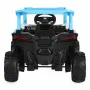 ТОП ЦЕНА!НОВО!Акумулаторен джип/UTV Gobi Go BLUE с 12 V батерия,USB,функция люлеене,дистанцинно, снимка 4