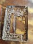 Руска икона с имперска ,царска проба 84. Датирана 1882 г., снимка 16