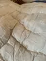 Употребявани юргани 2бр - 185х135см, 185х160см , снимка 13