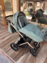 Бебешка количка 2 в 1 Bebetto Flavio Premium  Class, снимка 8