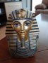 Тутанкамон статуетка, снимка 1 - Декорация за дома - 30320569