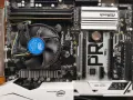 Настолен компютър 1151 ASRock H270 Pro4,рам пам 2х4 ддр4 2400мх, снимка 6