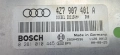 ECU Компютър Двигател Ауди А6 Ц5 Audi A6 C5 Allroad 2.5TDI 180кс 99-05г ОЕМ 4z7907401а, снимка 2
