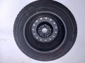 Резервна гума за Nissan X-TRAIL  , снимка 2