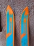 Детски ретро ски произведени в Германия с дължина 100 см и щеки 95 см  запазени, снимка 3