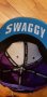 Justin Bieber Believe Tour Swaggy Purple Snapback Cap Hat, снимка 3
