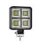 Квадратен LED халоген 18 W, снимка 4