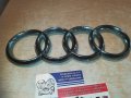 AUDI-емблема за кола-27.5х9.5см-ВНОС FRANCE, снимка 5