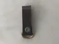 Кожени Военни Царски гайки Носачи за Военни и Ловни Колани, снимка 3