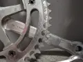 Ретро Шосейни Курбели Campagnolo Record 151BCCD, Pre 73, снимка 8